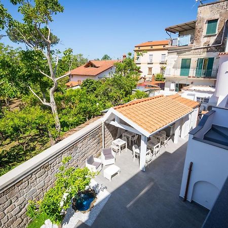 Relais Kaora Guesthouse Sant'Agnello Luaran gambar