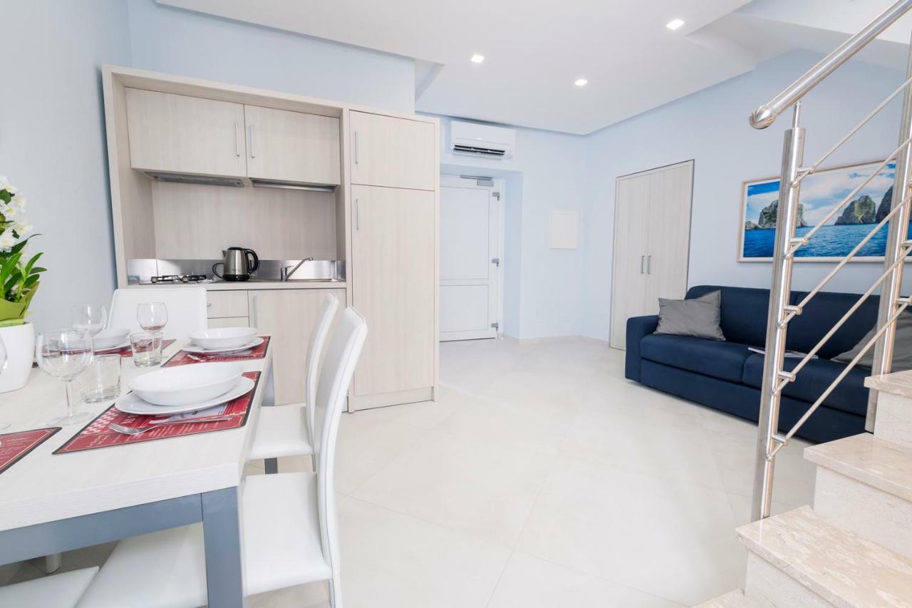 Relais Kaora Guesthouse Sant'Agnello Luaran gambar