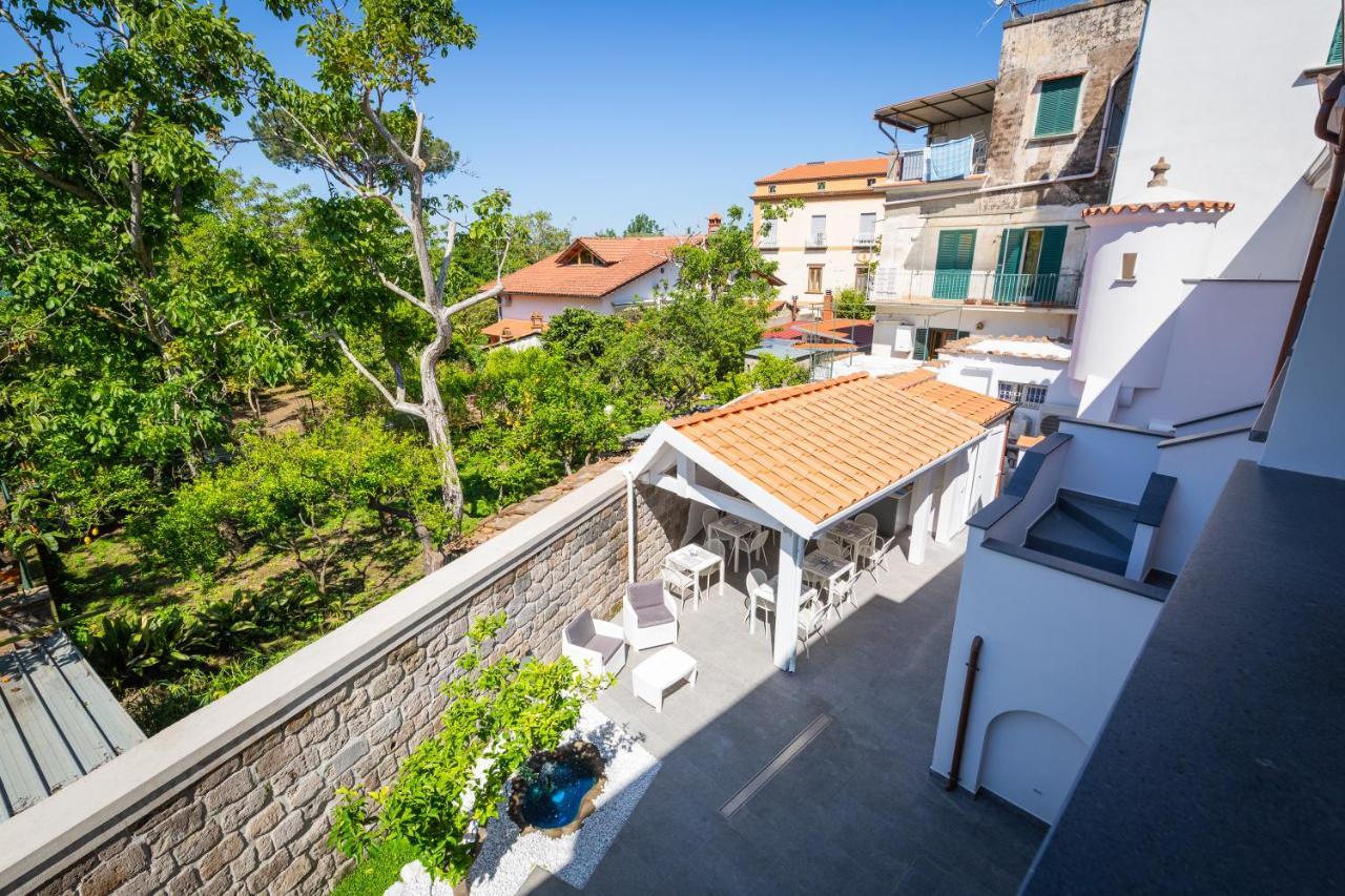 Relais Kaora Guesthouse Sant'Agnello Luaran gambar