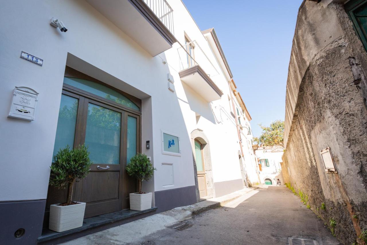 Relais Kaora Guesthouse Sant'Agnello Luaran gambar
