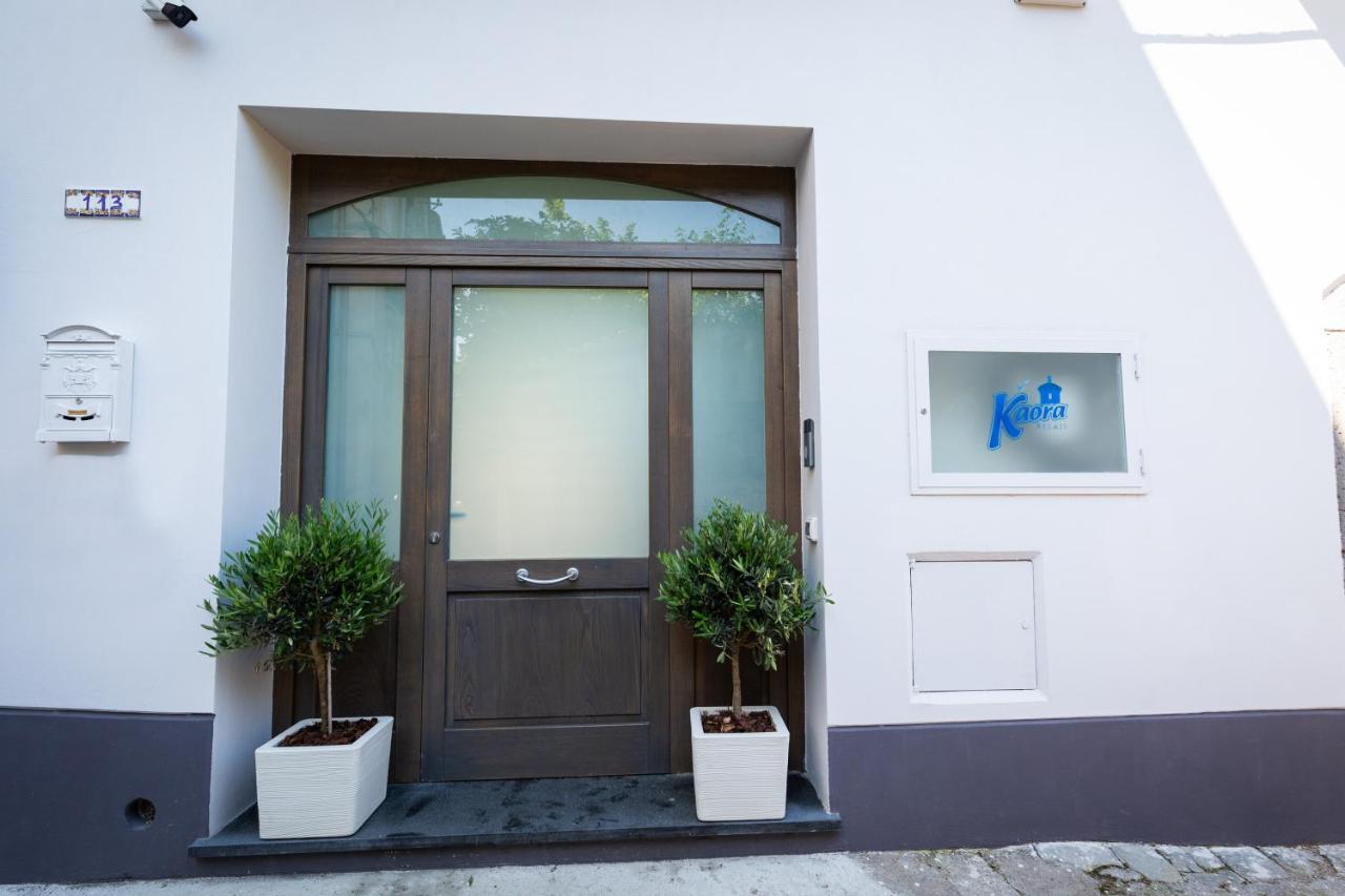 Relais Kaora Guesthouse Sant'Agnello Luaran gambar