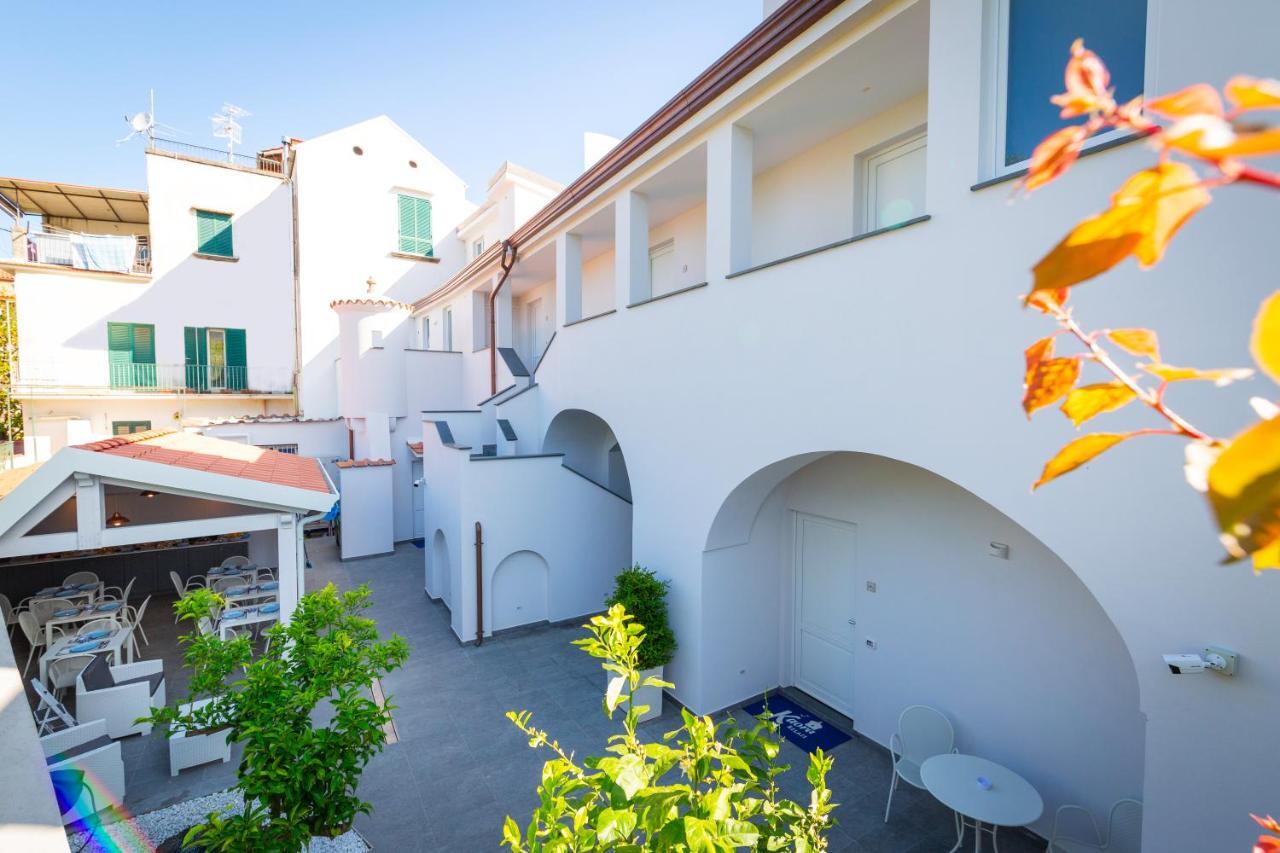 Relais Kaora Guesthouse Sant'Agnello Luaran gambar